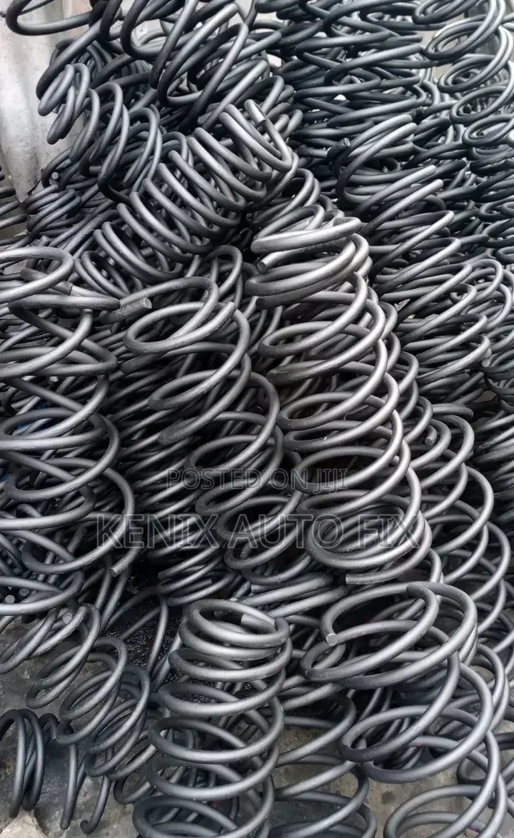 Heavy Duty Springs Available in Nairobi
