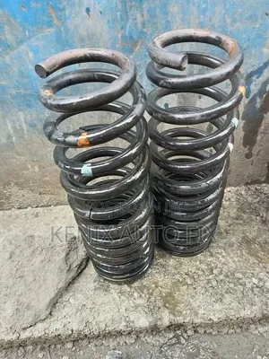 Heavy Duty Springs Available in Nairobi