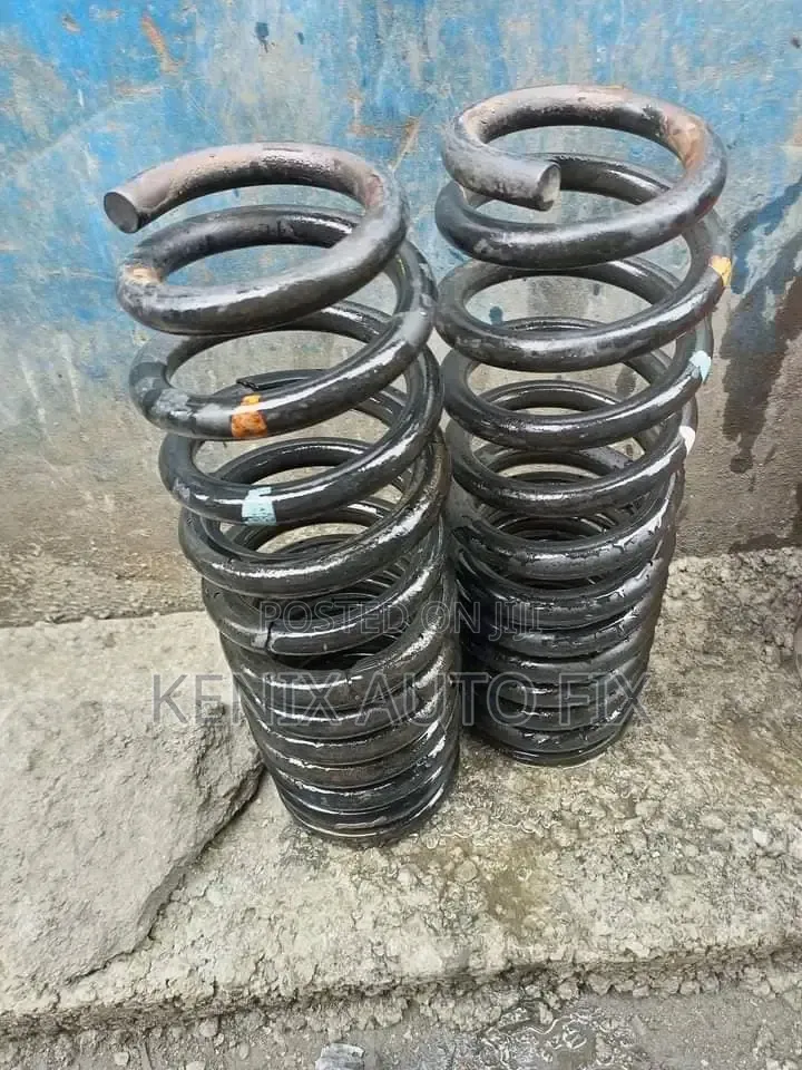 Heavy Duty Springs Available in Nairobi