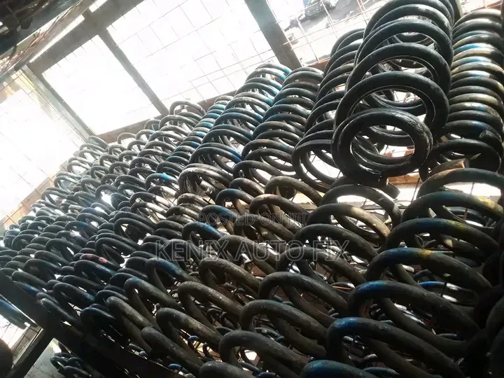 Heavy Duty Springs Available in Nairobi