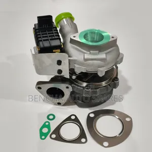 Turbo Boost Engine 2.2 Ford