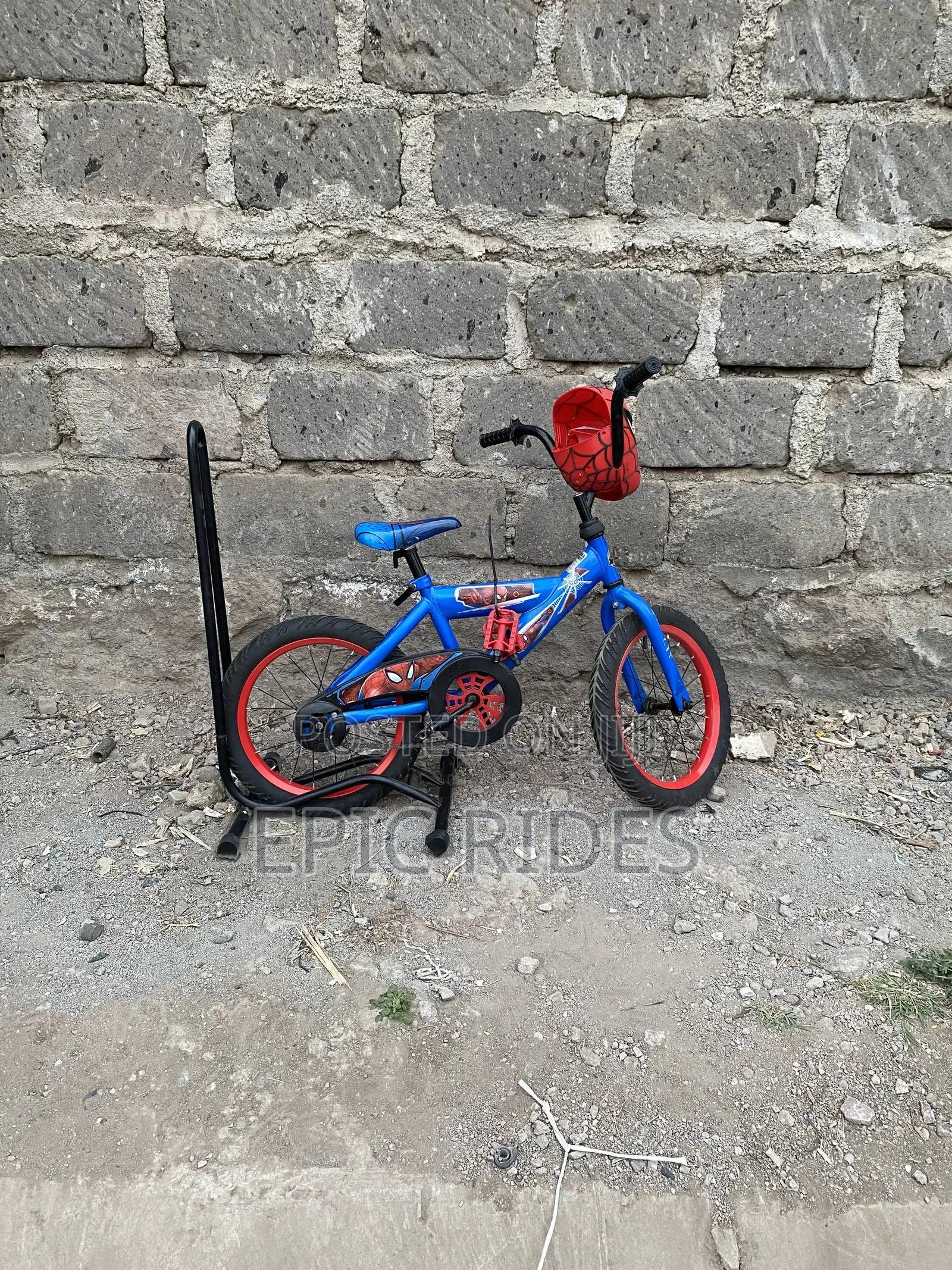 Spider Man Huffy Bikes