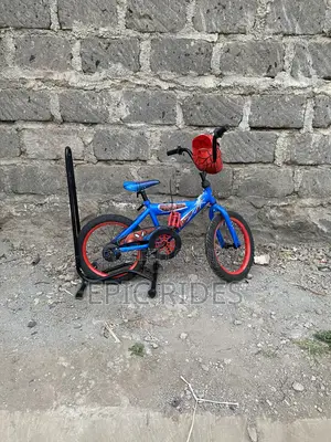Spider Man Huffy Bikes