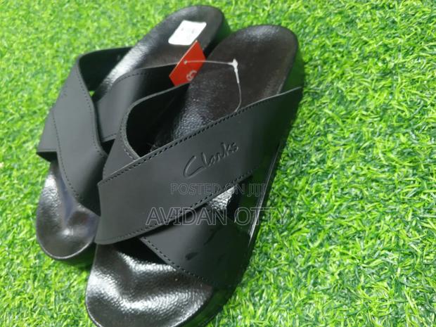 Fancy Men Sandals - main view