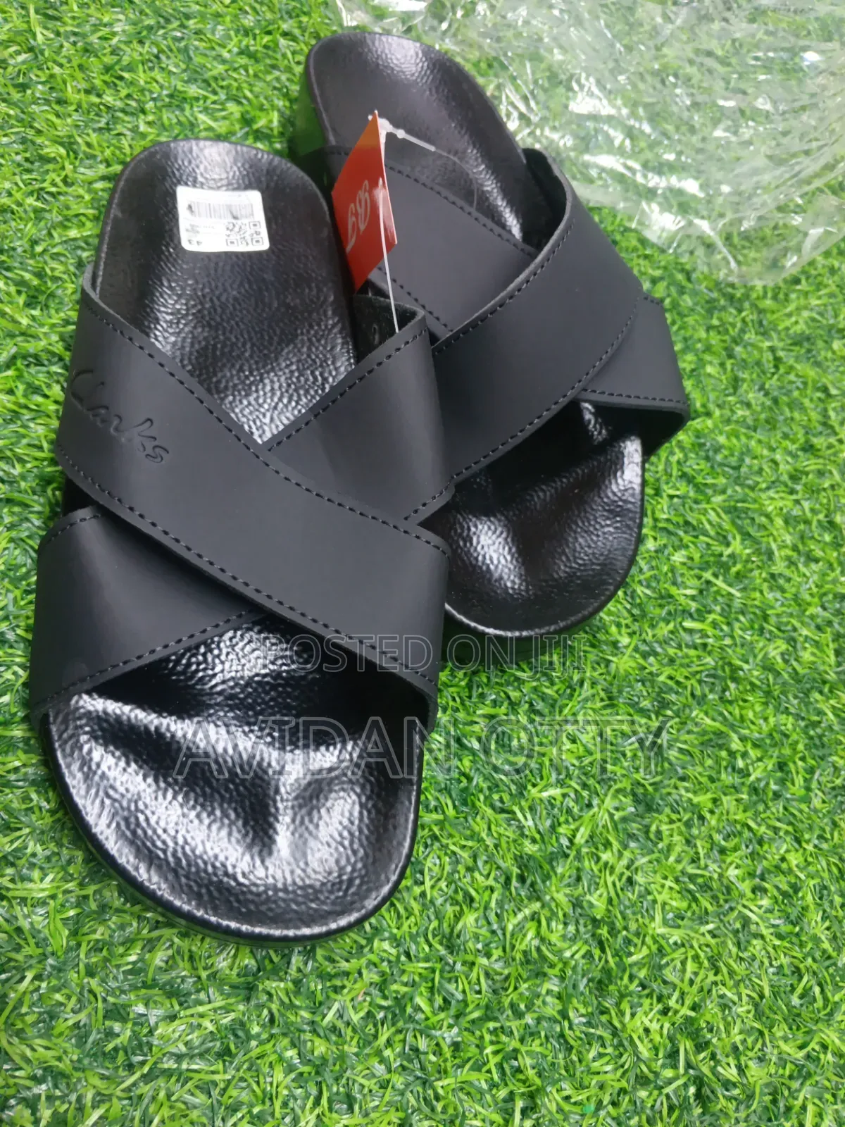 Fancy Men Sandals