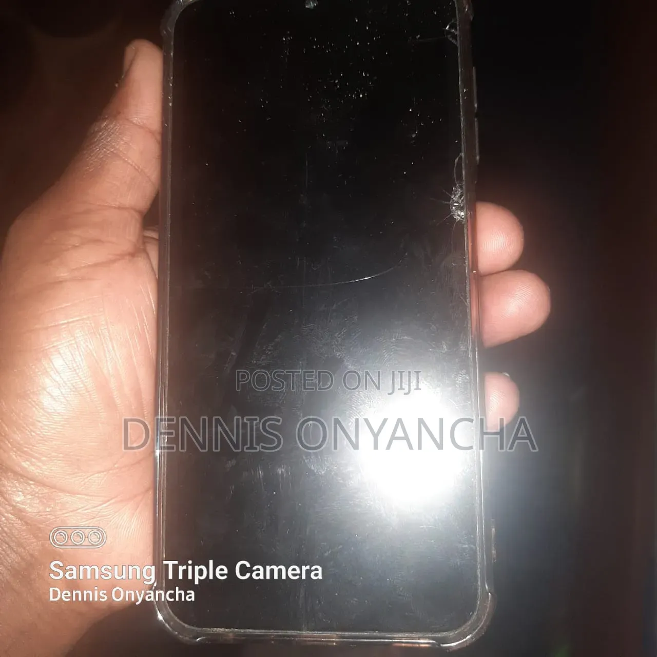 Samsung Galaxy A24 128 GB Gray