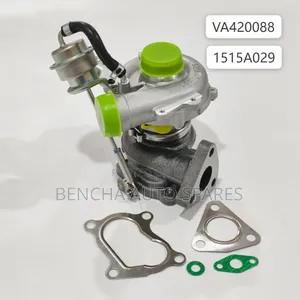 Turbo Engine 4d56 DID L200
