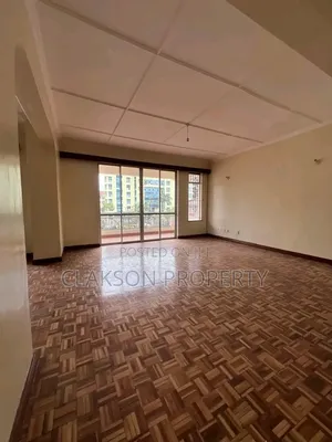 3bdrm Apartment in Kilimani, Hurlingham for rent