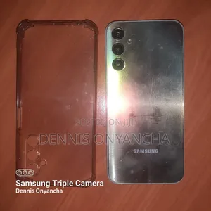Samsung Galaxy A24 128 GB Gray