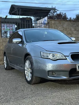 Subaru Legacy 2.0 2005 Silver