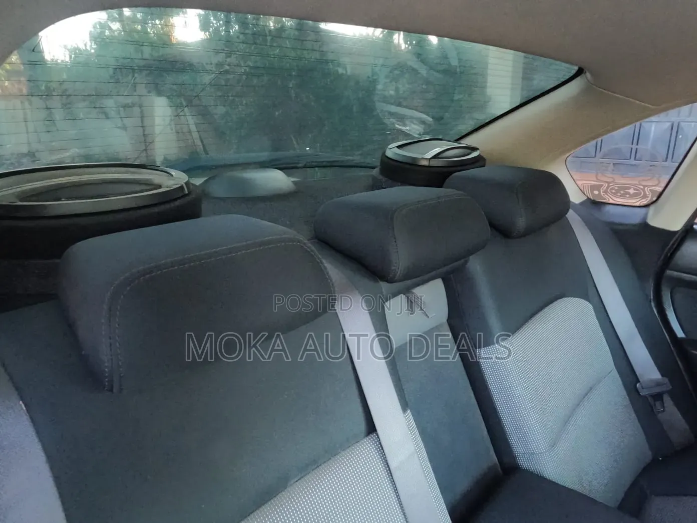 Subaru Legacy 2.0 2005 Silver