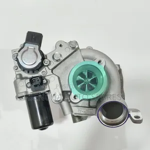 Turbo Boost Engine 1vd Toyota 200