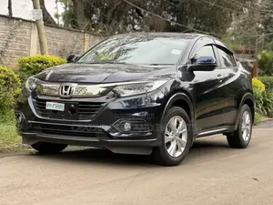Honda Vezel 1.5 Hybrid 2WD 2019 Blue