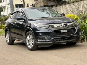 Honda Vezel 1.5 Hybrid 2WD 2019 Blue