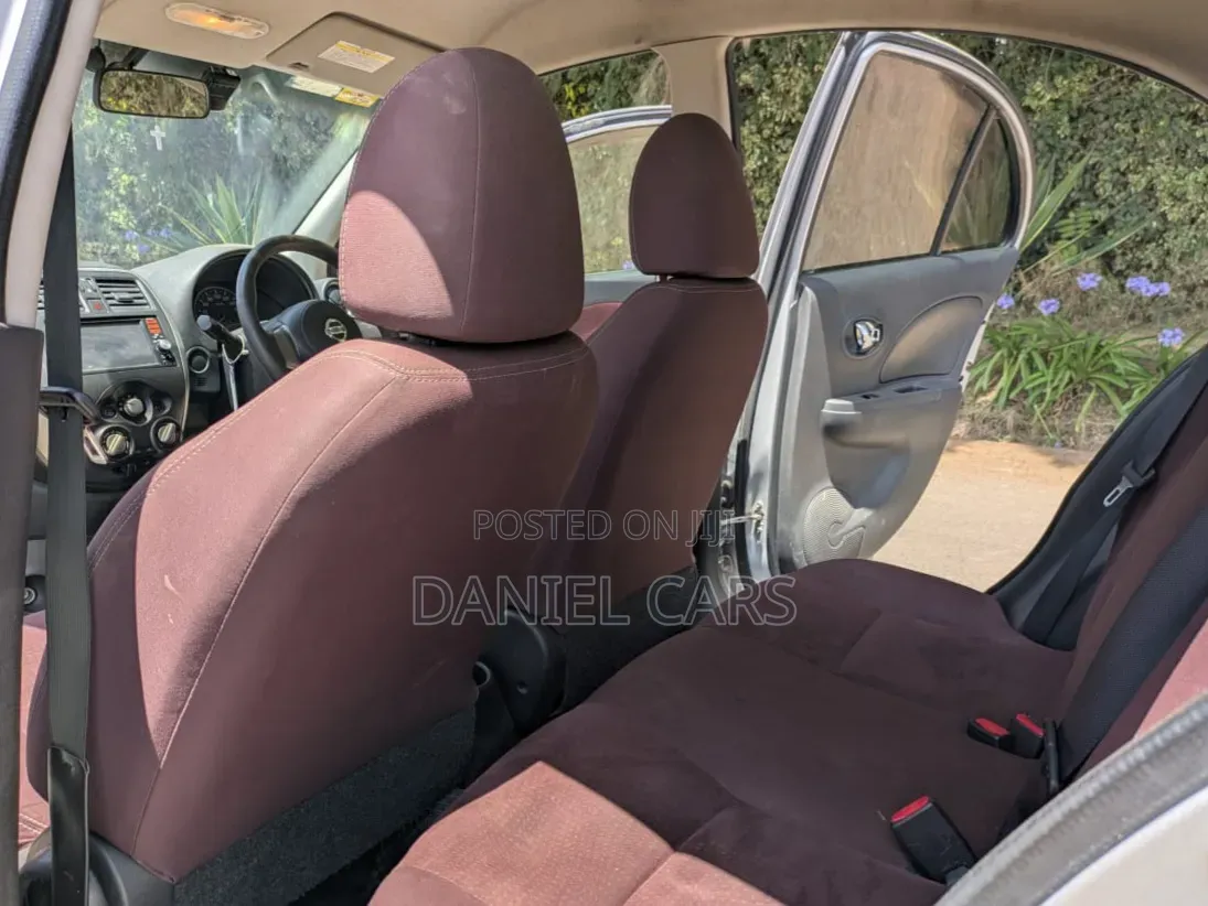 Nissan Note 2015 Pink