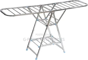 Foldable Clothes Drying Rack