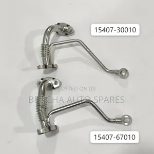 Oil Pipe Turbo Engine 1kz Toyota Prado