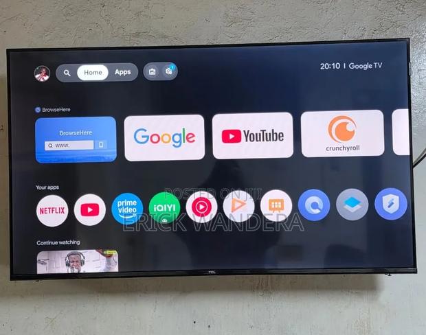 TCL 43s5k 43inch TV