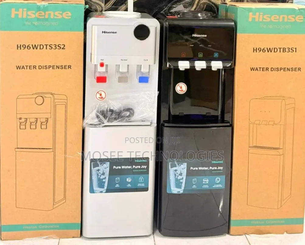 Hisense Hot & Cold Water Dispenser