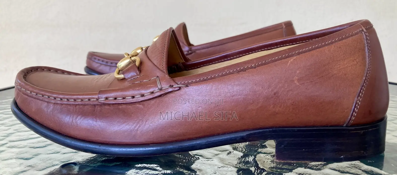 Cole Haan Horsebit Loafers
