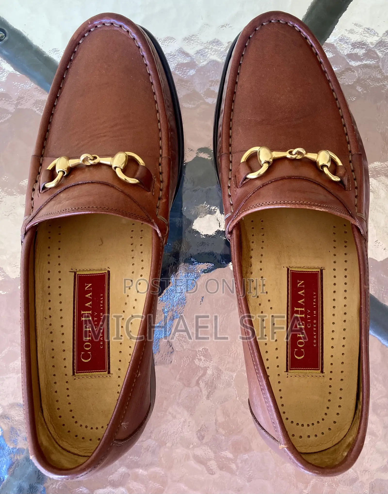 Cole Haan Horsebit Loafers