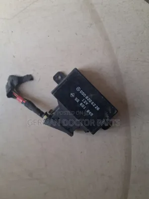 W124 Seat Heating Control Module