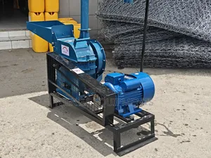 TLAC Grade 1 Posho Mill – 7.5HP