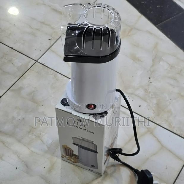 TLAC Popcorn Maker - main view