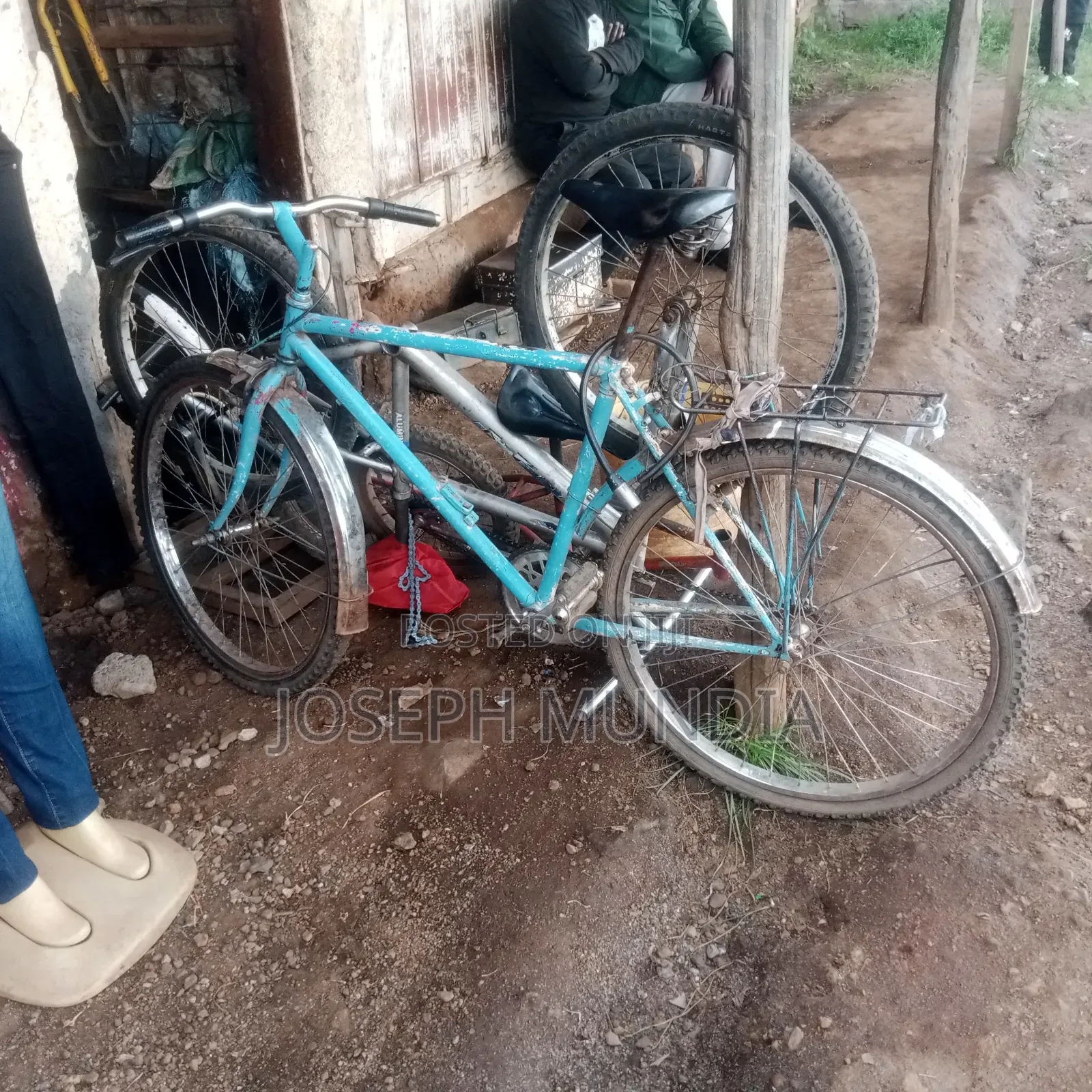 Mountain Bike