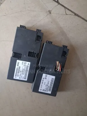 W211 Seat Heating Control Module