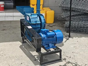 TLAC Commercial Maize Milling Machine