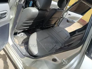 Nissan Wingroad 2003 Silver