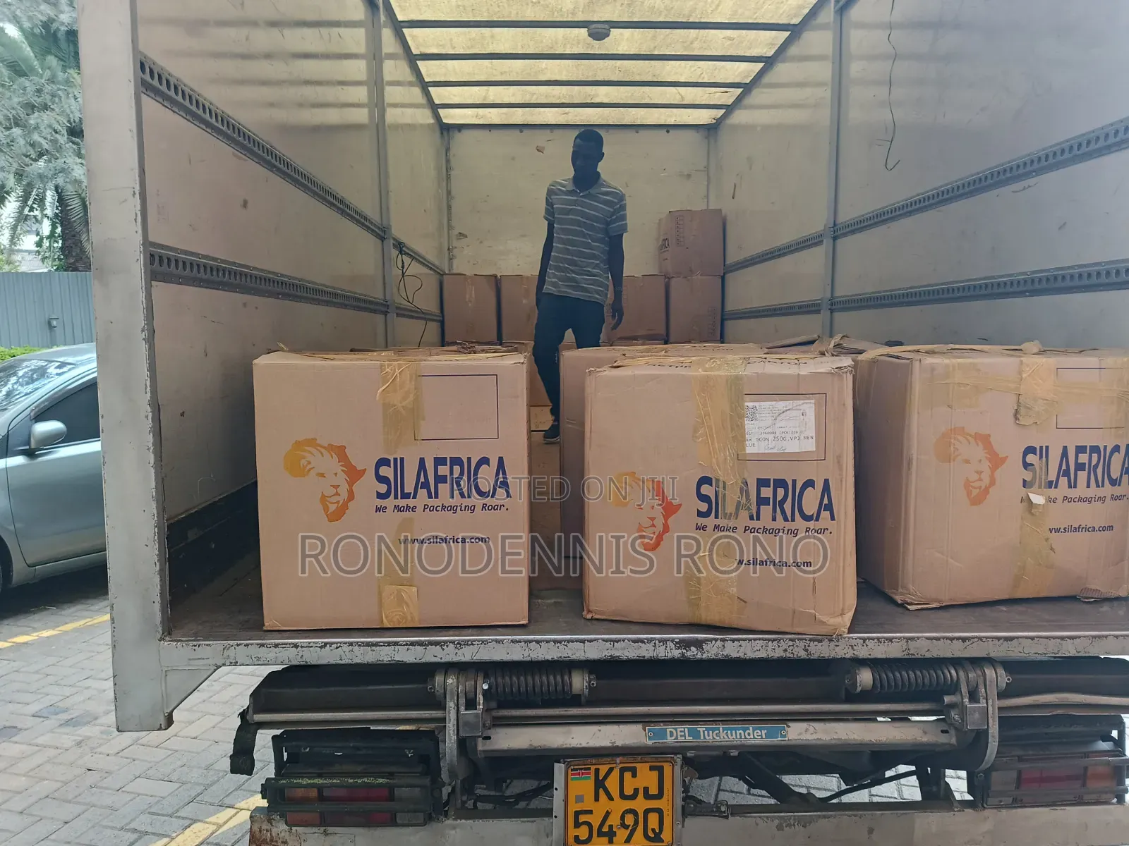 Nairobi Transport Services
