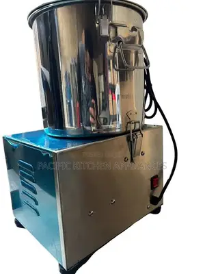 Heavy-Duty Commercial Vegetable Chopper