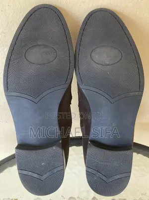 Dark Brown Penny Loafers