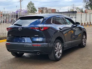 Mazda CX-30 2020 Blue