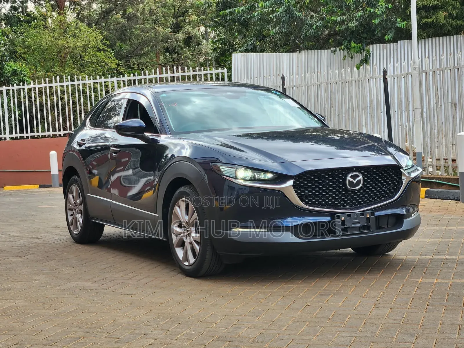 Mazda CX-30 2020 Blue