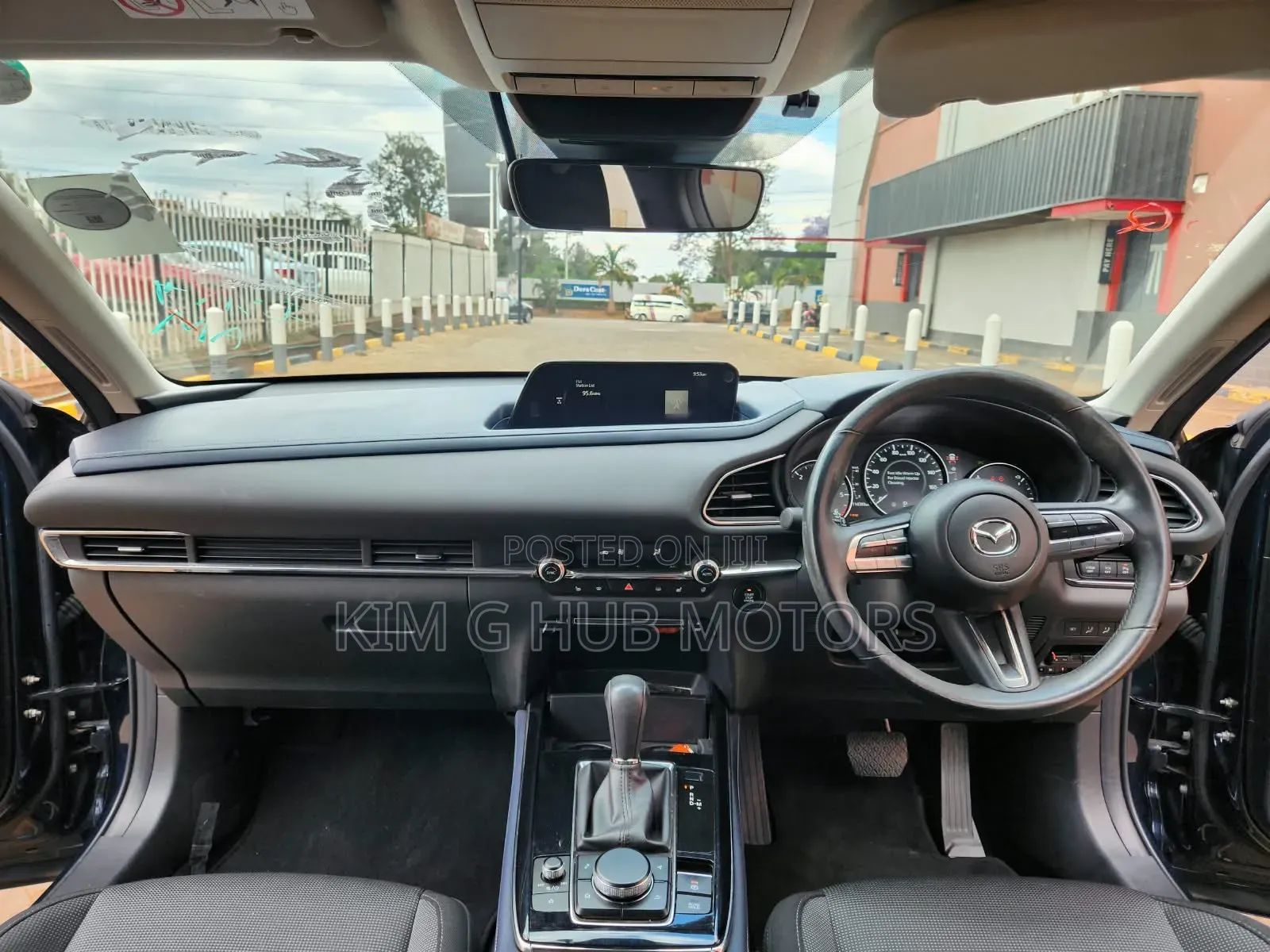 Mazda CX-30 2020 Blue