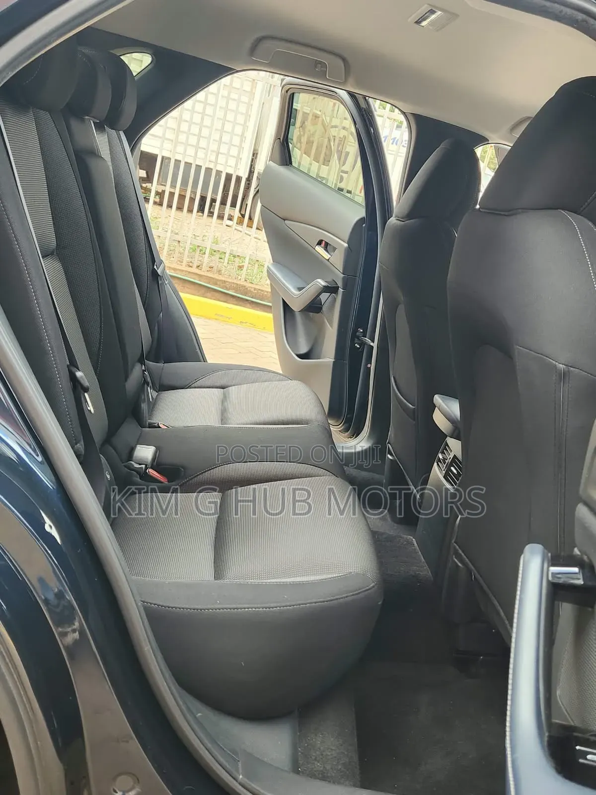 Mazda CX-30 2020 Blue