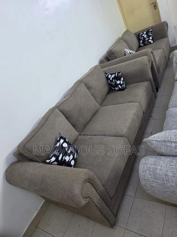 NO 9 Design Sofa - main view