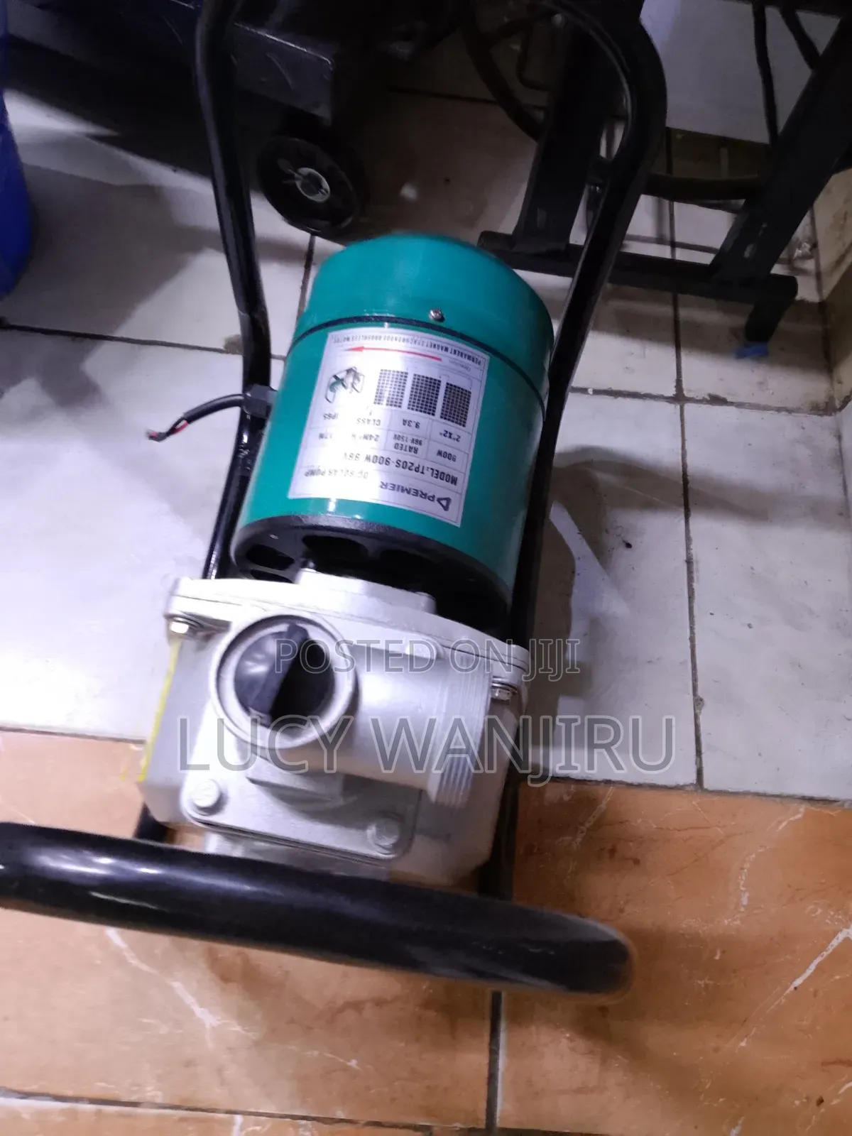 Premier Solar Pump/ 2" Solar Pump Premier
