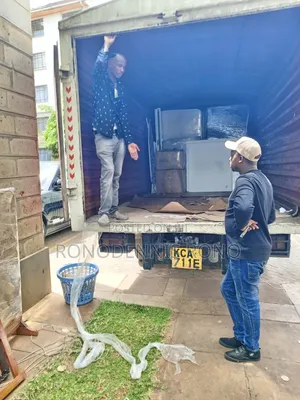 Nairobi to Mombasa Transport & Packaging