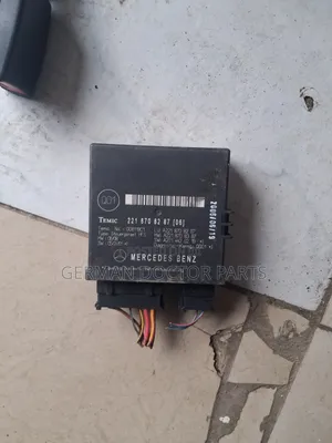 W221 Tailgate Control Module,