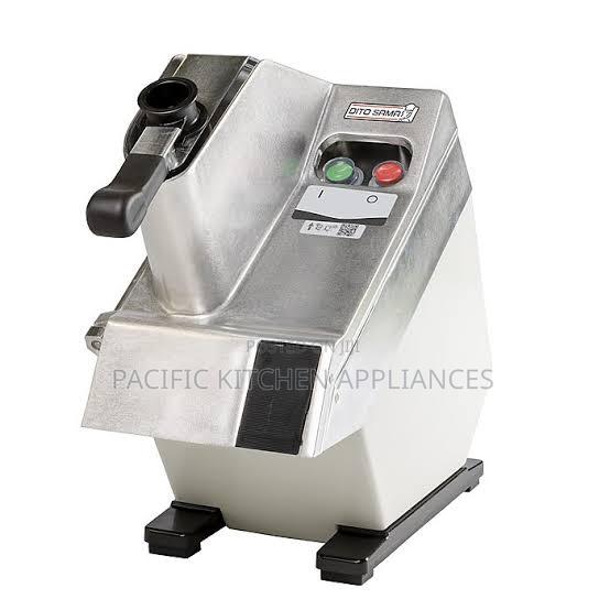 Vegetable Cutter Machine - main view