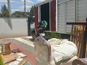 Reliable House Moving Services in Nairobi