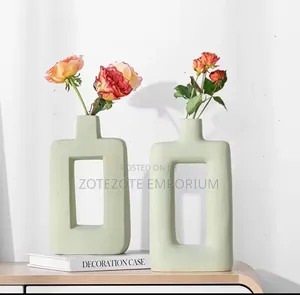 Rectangular Flower Vase