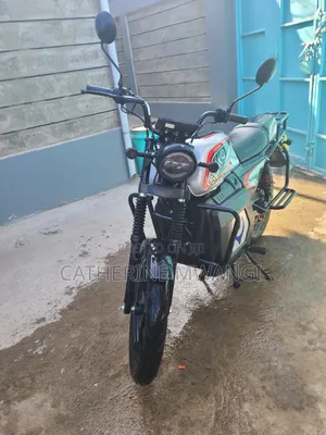 Spiro Motor Cycle