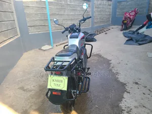 Spiro Motor Cycle