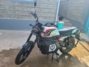 Spiro Motor Cycle