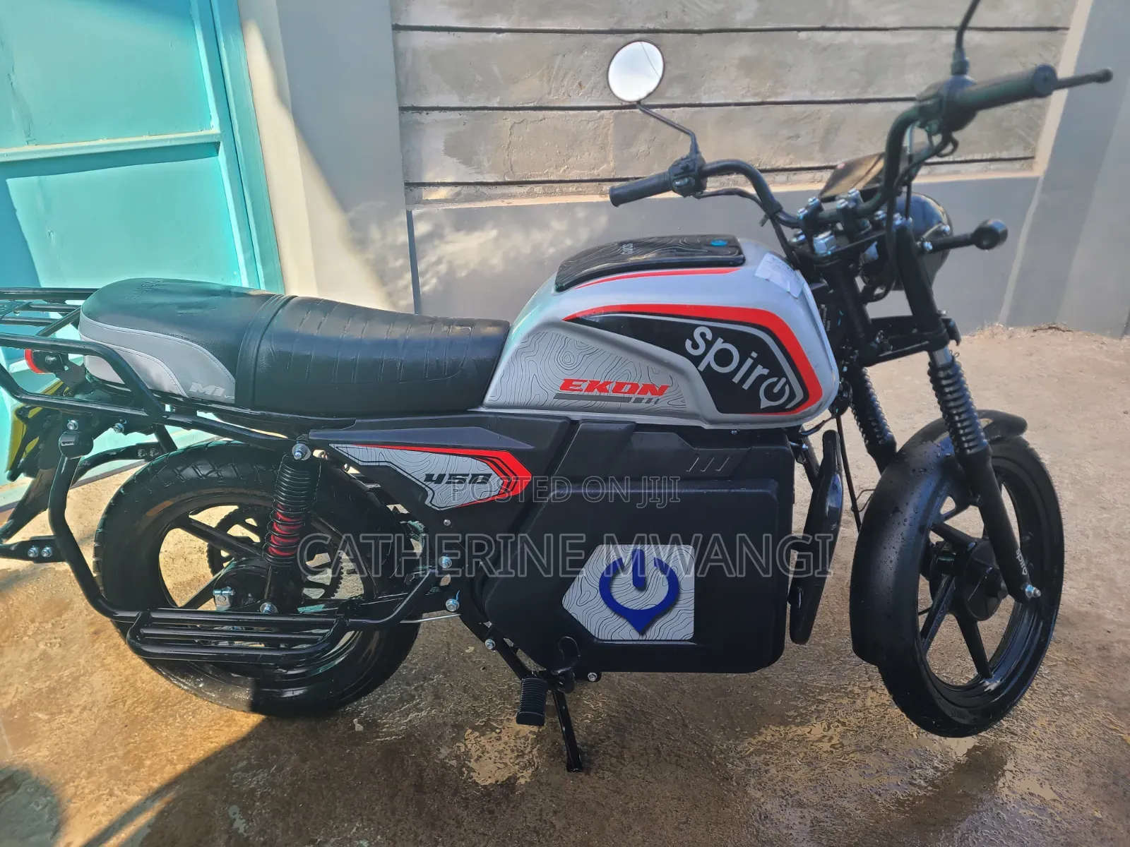 Spiro Motor Cycle
